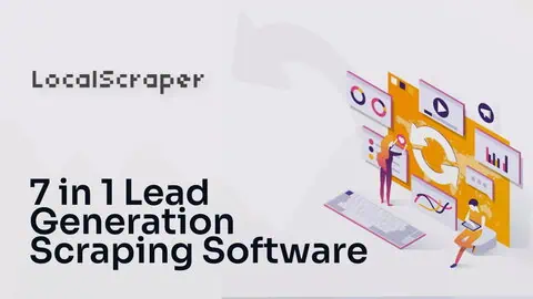 local scraper screenshot 1