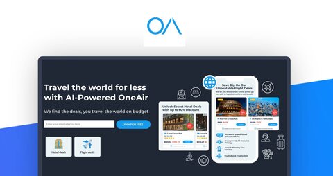 oneair screenshot 1