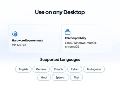 pansophy private personal ai desktop assistant screenshot 3