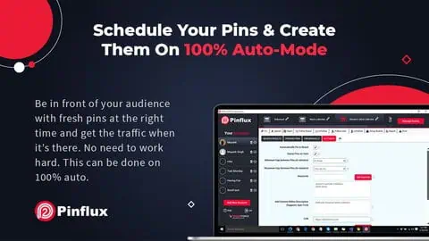 Make your pins reach your target audience at the right time