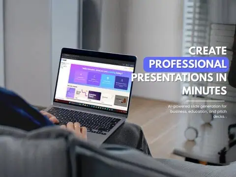 powerpresent 40 presentations plan ai lifetime subscription screenshot 2