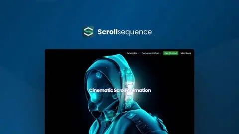 scrollsequence screenshot 1