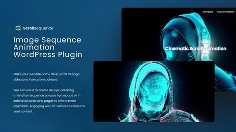 scrollsequence screenshot 3