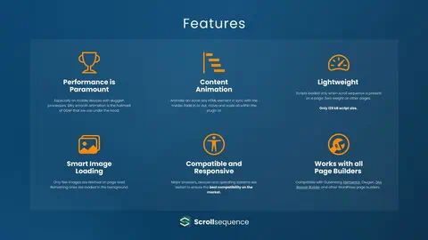 scrollsequence screenshot 4