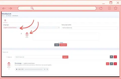 speechactors screenshot 5