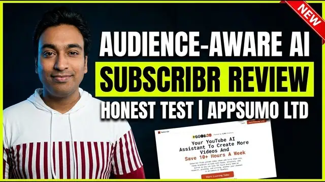 Subscribr Review: The YouTube Script Tool That Actually Reads Your Channel