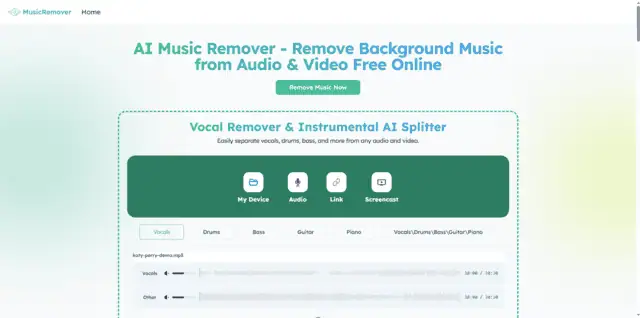 musicremover