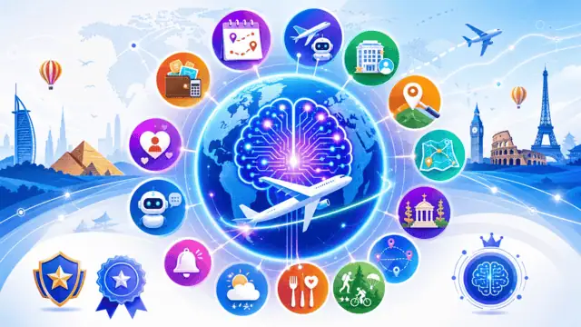 19 Best AI Travel Planners in 2026 (Ranked by Real Traffic)