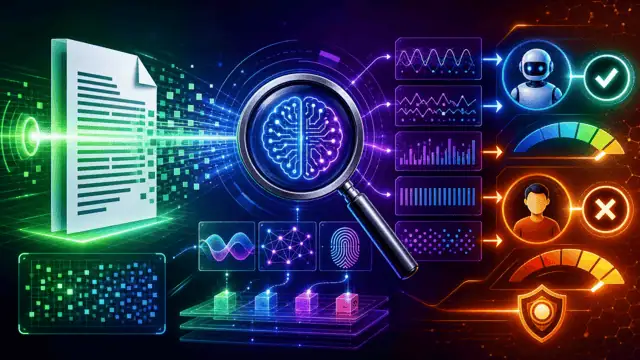How AI Detectors Actually Work (and Why They Get It Wrong)