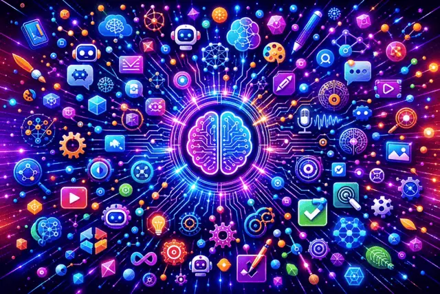 How Many AI Tools Are There? 51,242 Apps, 2.9M Models, One Honest Answer