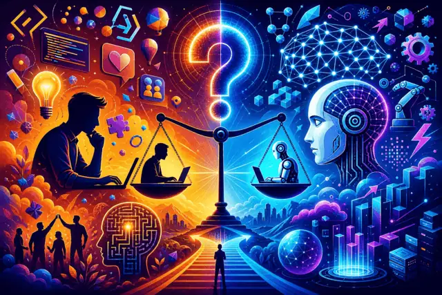 Will AI Replace Software Engineers? No. 32,000 Data Points Say Otherwise.