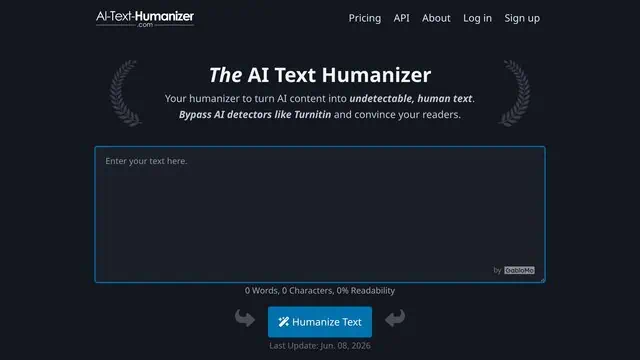 AI-Text-Humanizer.com Review: I Tested It Against 2 Detectors