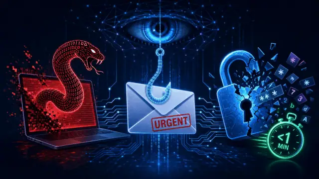 How Hackers Use AI in 2026 — malware, phishing, deepfakes, password cracking