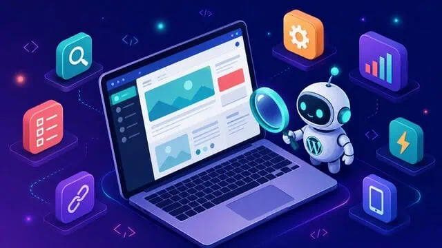 We Audited an Enterprise WordPress Site for AI Search: 7 Things We'd Fix First