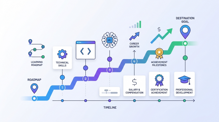 How to Become an AI Engineer in 2026 (Roadmap & Salary) | zPlatform.ai
