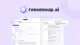 ResumeUp AI