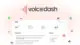 VoiceDash