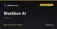 Blackbox AI Black Friday 2026 deal