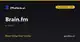 Brain.fm Black Friday 2026 deal