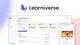 Learniverse is an AI eLearning platform that turns PDFs, URLs, or short text prompts into interactive courses, quizzes, and trackable learning paths.