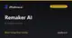 Remaker AI Black Friday 2026 deal