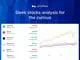 Amsflow is an AI-powered financial research platform that analyzes 70,000+ stocks, crypto, forex, and commodity assets with a screener, dashboards, an
