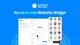 Contact Button is an all-in-one website widget that puts 15 contact, booking, and engagement apps behind a single floating button to capture leads.