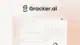 GrackerAI is a generative engine optimization platform that tracks how AI search engines cite your brand and suggests content to improve that visibili