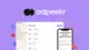 AdPeekr is a competitor ad monitoring tool that tracks Facebook, Instagram, LinkedIn, and Google ads and sends email alerts when rivals launch new cam
