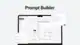 PromptBuilder is a cloud tool that helps you write, test, and optimize AI prompts tuned to a specific model like ChatGPT, Claude, or Gemini.