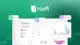 Heffl is an all-in-one business management platform that combines CRM, project management, invoicing, time tracking, proposals, and field service in o