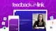 Feedback Link is a customer feedback platform that collects reviews, testimonials, and surveys, then displays them as social proof widgets on your web