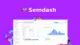 Semdash is a credit-based SEO research platform for keyword research, competitor analysis, SERP checks, and backlink tracking.