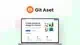 Git Aset is a one-time-purchase library of over 13,000 graphic design assets including premium fonts, 3D graphics, UI kits, and vector illustrations.