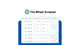The Wheel Screener is an options screener that filters cash-secured put and covered call trades for the wheel strategy across 35,000 plus contracts da