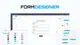 FormDesigner is a drag-and-drop form builder for surveys, appointment bookings, and lead-capture forms that requires no coding to set up.