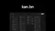Kan is an open-source, lightweight kanban board tool built as a Trello alternative that lets teams organize work without vendor lock-in.
