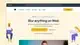 Blurweb App is a Chrome and Firefox extension that blurs sensitive webpage content with a single click, letting users share screens or record video wi