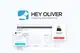 Hey Oliver is a visitor tracking and marketing automation tool that combines live chat, behavioral data, and automated outreach campaigns to help webs
