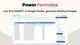Power Formulas is a Google Sheets add-on that runs AI formulas for bulk text and image generation using your own OpenAI, Claude, Gemini, or Cohere API