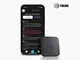 Focais Meet One is a portable AI voice recorder that transcribes, translates, and summarizes speech using OpenAI's Whisper engine.
