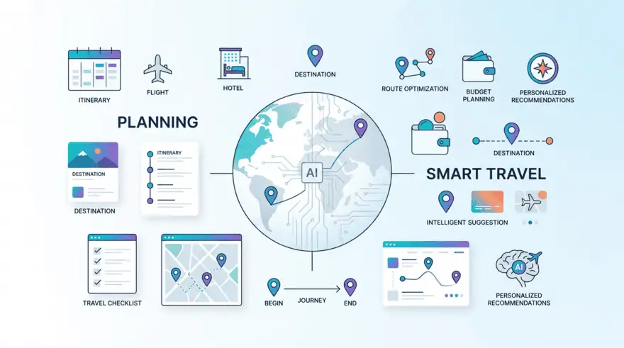Best AI Travel Planners