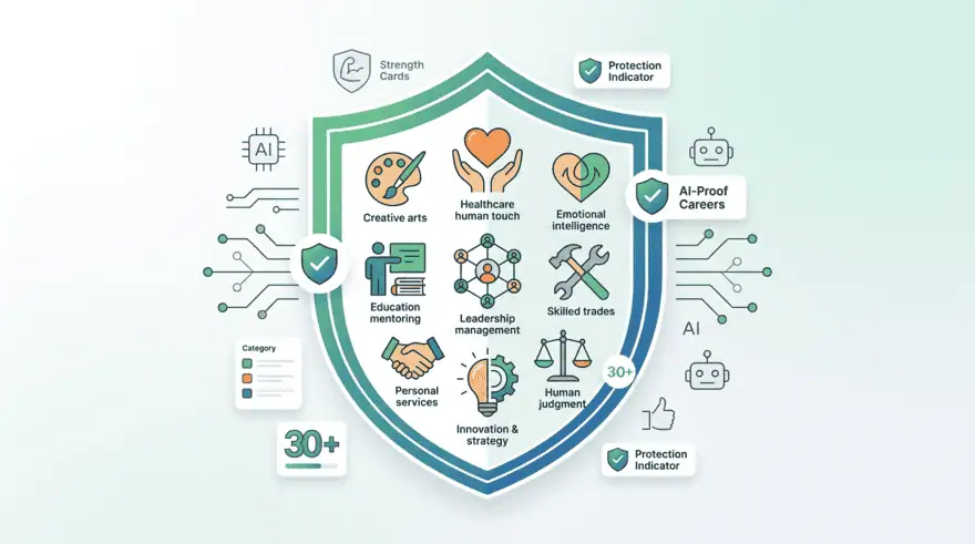 What Jobs Are Safe From AI
