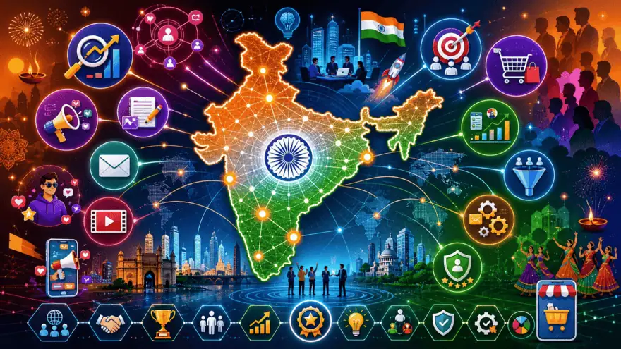 Best Digital Marketing Agencies in India (2026): 125 Top Firms Ranked by Reviews