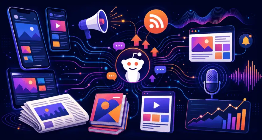Best AI News Sites, Sources and Reddit Subreddits (2026)