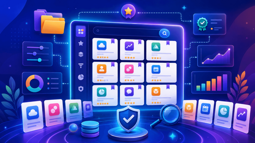 Best SaaS Directories List - Free Full Database with DR Ratings