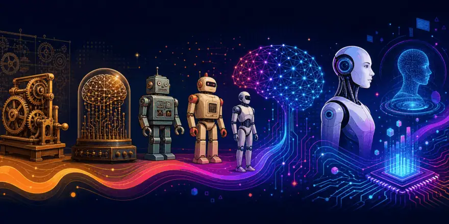 The History of AI: A Timeline of Artificial Intelligence & Milestones