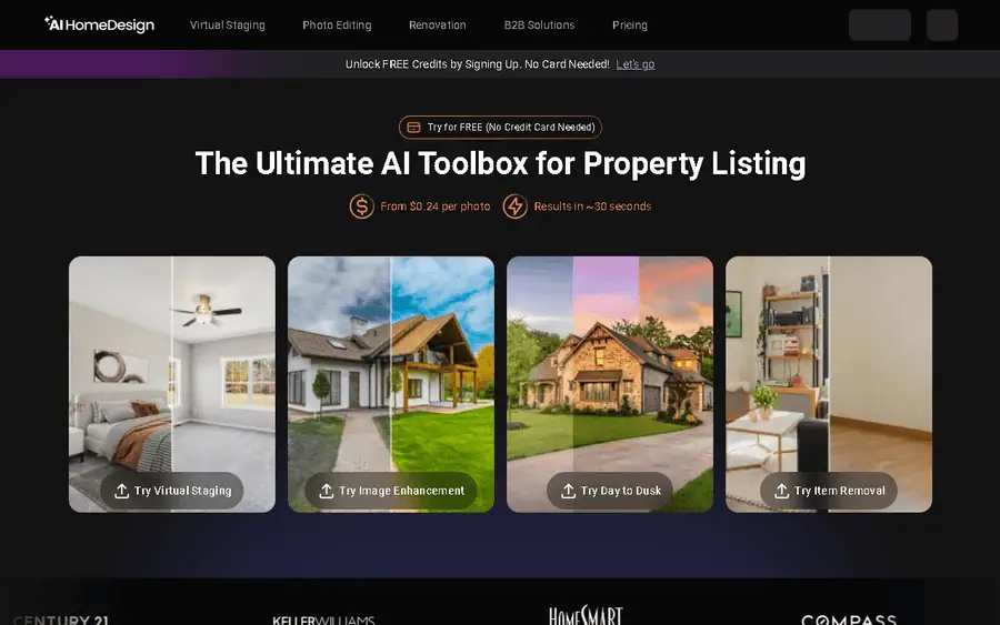 AI HomeDesign affiliate program - commission rates and program details
