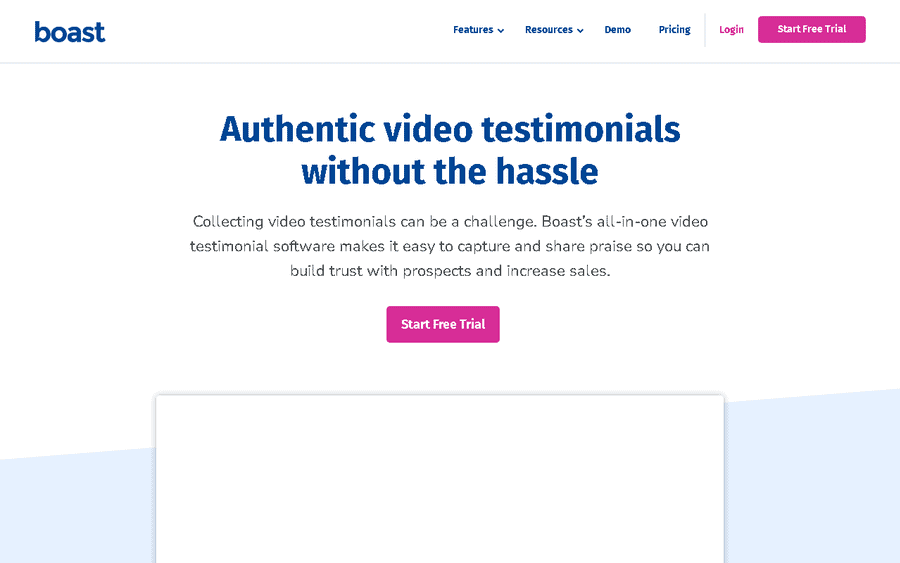 Boast affiliate program - commission rates and program details