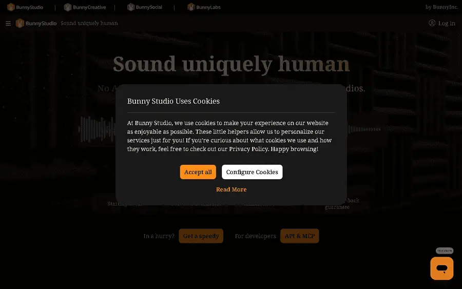 Bunny Studio affiliate program - commission rates and program details